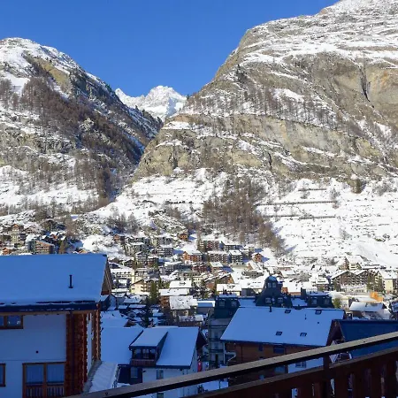 Appartement Shangri La By Interhome