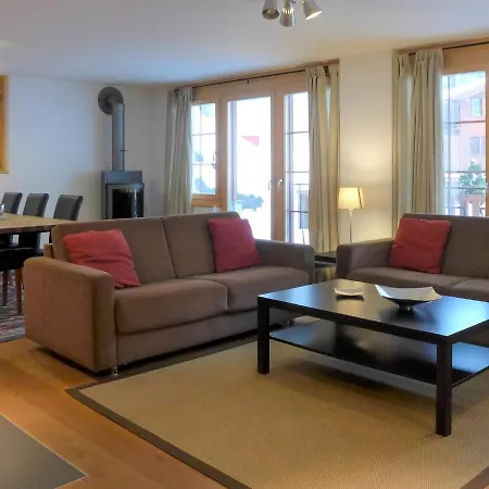 شقة Shangri La By Interhome زيرمات