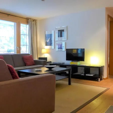 Shangri La By Interhome 采尔马特