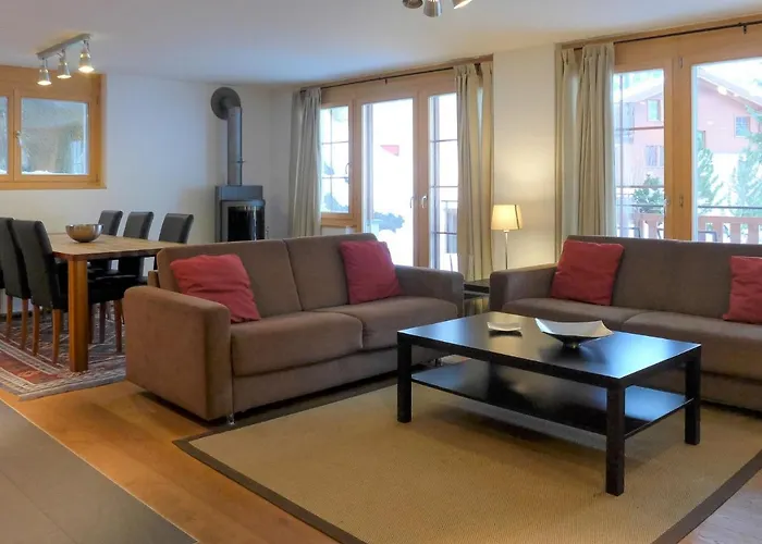Apartamento Shangri La By Interhome Zermatt