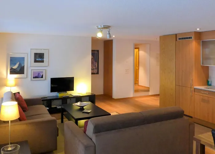 Apartamento Shangri La By Interhome *
