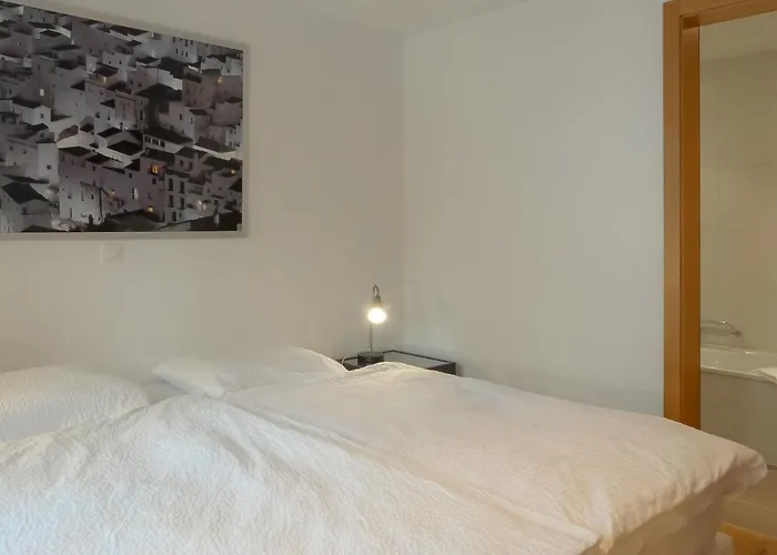 Apartamento Shangri La By Interhome Zermatt