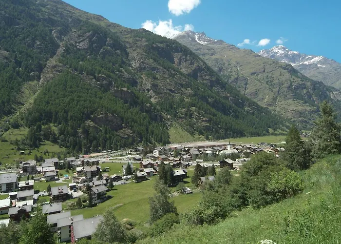 Shangri La By Interhome Apartamento Zermatt