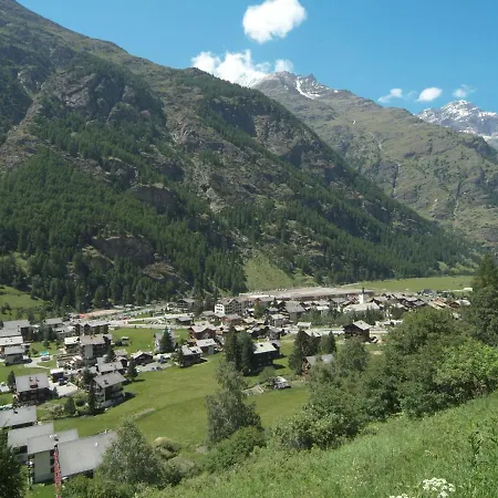 Shangri La By Interhome Appartement Zermatt